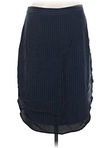 DKNY Silk Skirt (view 1)