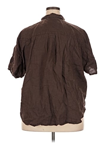 Baird Mcnutt For J.crew Short Sleeve Blouse (view 2)