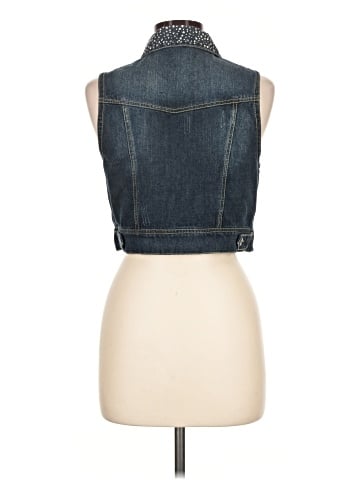 Highway Jeans Denim Vest (view 2)