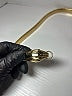 Chloé Gold Belt Size M - photo 2