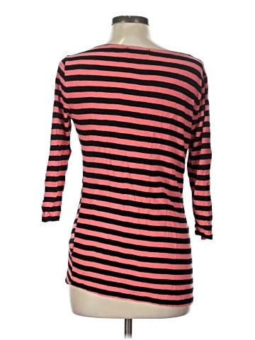Dana Buchman 3/4 Sleeve Top (view 2)