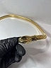 Chloé Gold Belt Size M - photo 5
