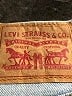 Levi's Blue Jeans Size 30 waist - photo 7