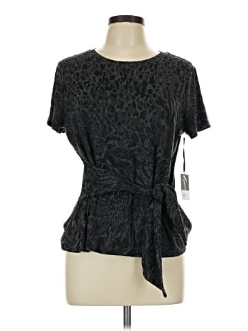 Simply Vera Vera Wang Short Sleeve T-Shirt (view 1)
