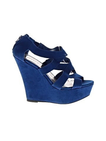 Madden Girl Wedges (view 1)