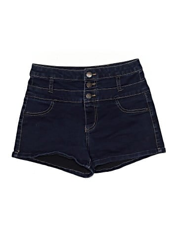 Refuge Denim Shorts (view 1)