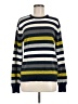 Old Navy 100% Cotton Stripes Yellow Pullover Sweater Size M - photo 1
