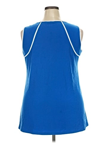 Alfani Sleeveless Blouse (view 2)