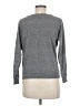 Alternative Earth Gray Long Sleeve Top Size M - photo 2