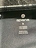 Apana Graphic Black Active Pants Size S - photo 7