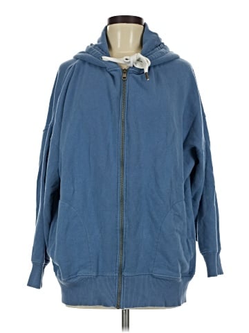 American Eagle Outfitters Zip Up Hoodie (view 1)