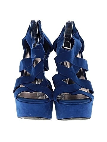 Madden Girl Wedges (view 2)
