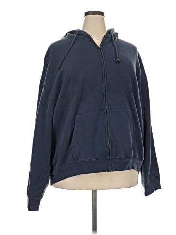 Gap Zip Up Hoodie (view 1)