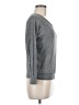Alternative Earth Gray Long Sleeve Top Size M - photo 4
