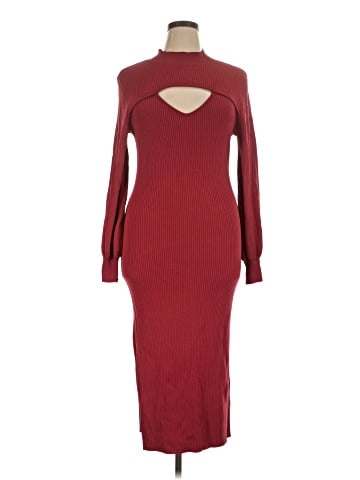 New York & Company Casual Dress (view 1)