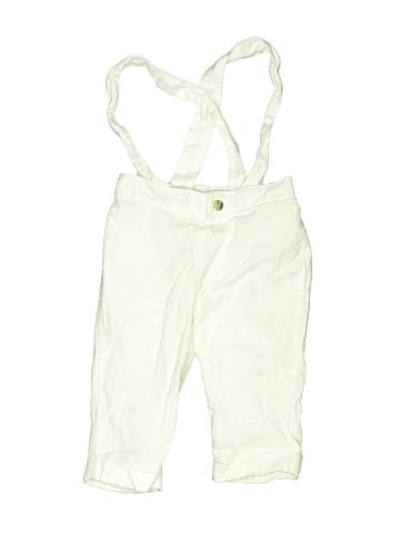 Janie and Jack Linen Pants (view 1)