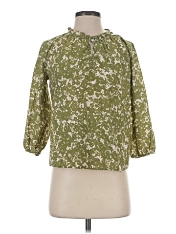 Amour Vert 3/4 Sleeve Blouse (view 1)