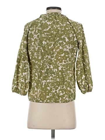 Amour Vert 3/4 Sleeve Blouse (view 2)