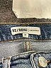 RE/DONE Hearts Blue Jeans Size 26 waist - photo 7