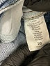RE/DONE Hearts Blue Jeans Size 26 waist - photo 8