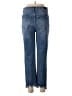 Nicole Miller New York Stars Blue Jeans Size 8 - photo 2