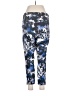 Legend Print Blue Active Pants Size 2X - photo 2