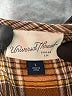 Universal Thread 100% Cotton Brown Long Sleeve Blouse Size L - photo 7