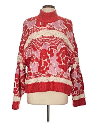 Zara Pullover Sweater (view 1)