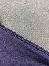 Unbranded 100% Polyester Solid Blue Cocktail Dress Size S - photo 7