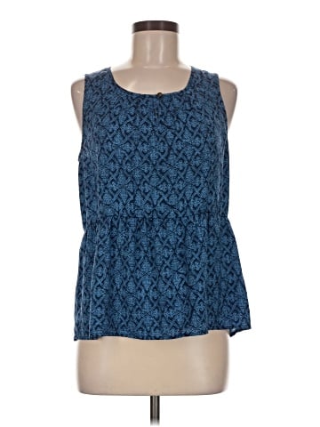 Banana Republic Sleeveless Blouse (view 1)