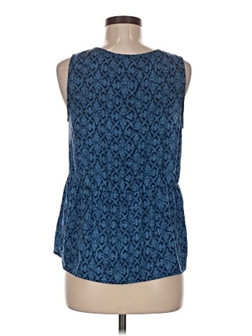 Banana Republic Sleeveless Blouse (view 2)
