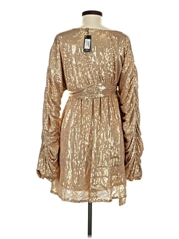PrettyLittleThing Cocktail Dress (view 2)