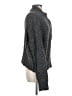 Everlane Tweed Gray Cardigan Size M - photo 4