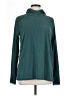 Eddie Bauer Teal Turtleneck Sweater Size L (tall) - photo 1