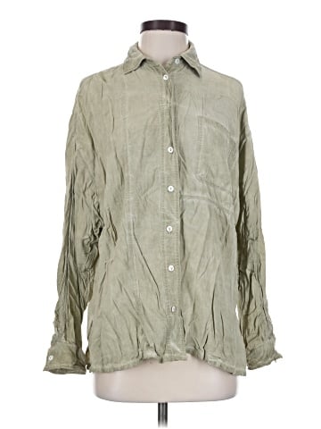 Millibon Long Sleeve Blouse (view 1)