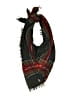 J.Crew Plaid Black Scarf One size - photo 1