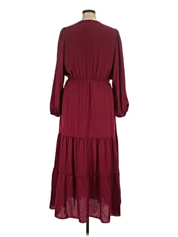 City Chic Casual Dress (view 2)