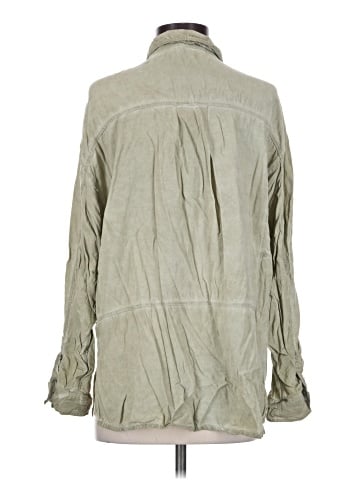 Millibon Long Sleeve Blouse (view 2)