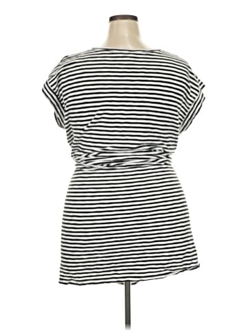 J.Crew Factory Store Casual Dress (view 2)