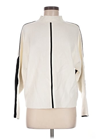 T Tahari Turtleneck Sweater (view 1)