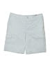 Under Armour 100% Polyester Solid Gray Cargo Shorts Size XL (youth) - photo 1