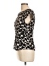 H&M Black Short Sleeve Top Size 10 - photo 5