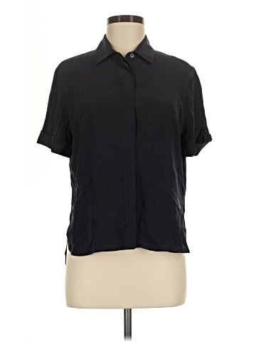 Equipment Short Sleeve Blouse (view 1)