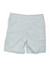 Under Armour 100% Polyester Solid Gray Cargo Shorts Size XL (youth) - photo 2