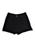 Athleta Solid Black Athletic Shorts Size 14 - photo 2