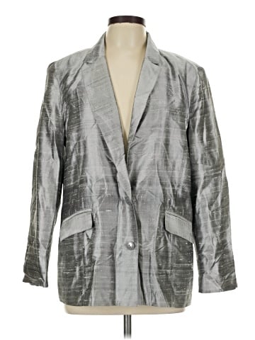 Chico's Silk Blazer (view 1)