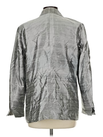 Chico's Silk Blazer (view 2)
