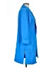 Joseph Ribkoff 100% Polyester Blue Coat Size 12 - photo 4