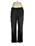 Chico's Silver Black Jeans Size Lg (2) - photo 1
