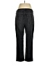 Chico's Silver Black Jeans Size Lg (2) - photo 2